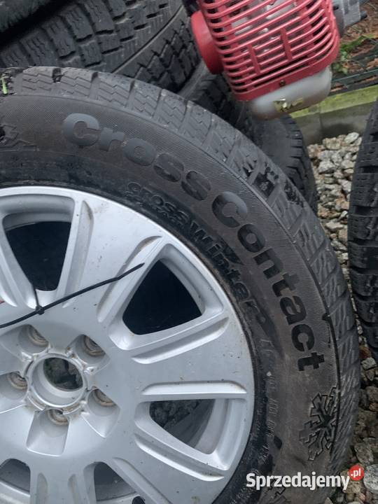 Alufelgi 16 cal Audi q3 Jezierzyce Kościelne