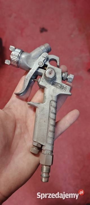 Sprzedam pistolet do malowania Krosno