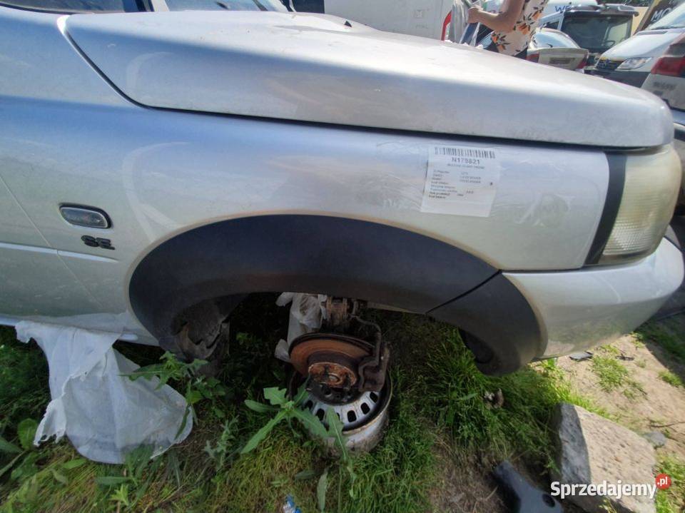BŁOTNIK PRAWY PRZÓD LAND ROVER FREELANDER Lipno