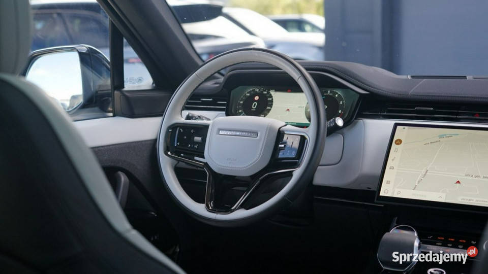 Land Rover Range Rover Sport Range Rover Sport S Łódź