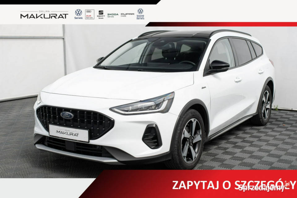 Ford Focus GD6P15810 EcoBoost mHEV Active X gniazdo USB