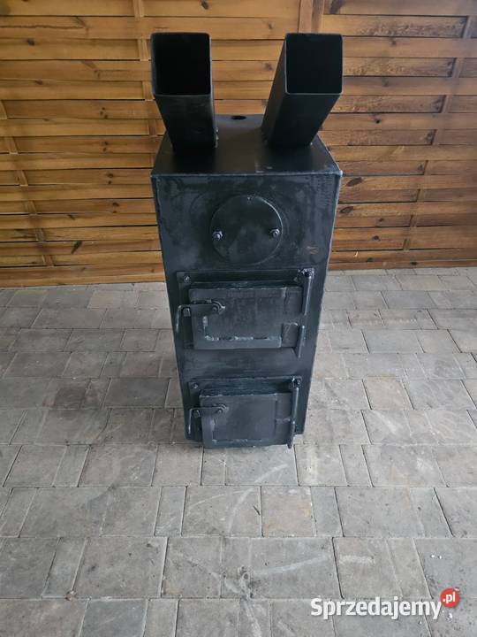 Piec nadmuchowy 18 kW wydajny gotowy do pracy Kotły i Piece CO Rybnik