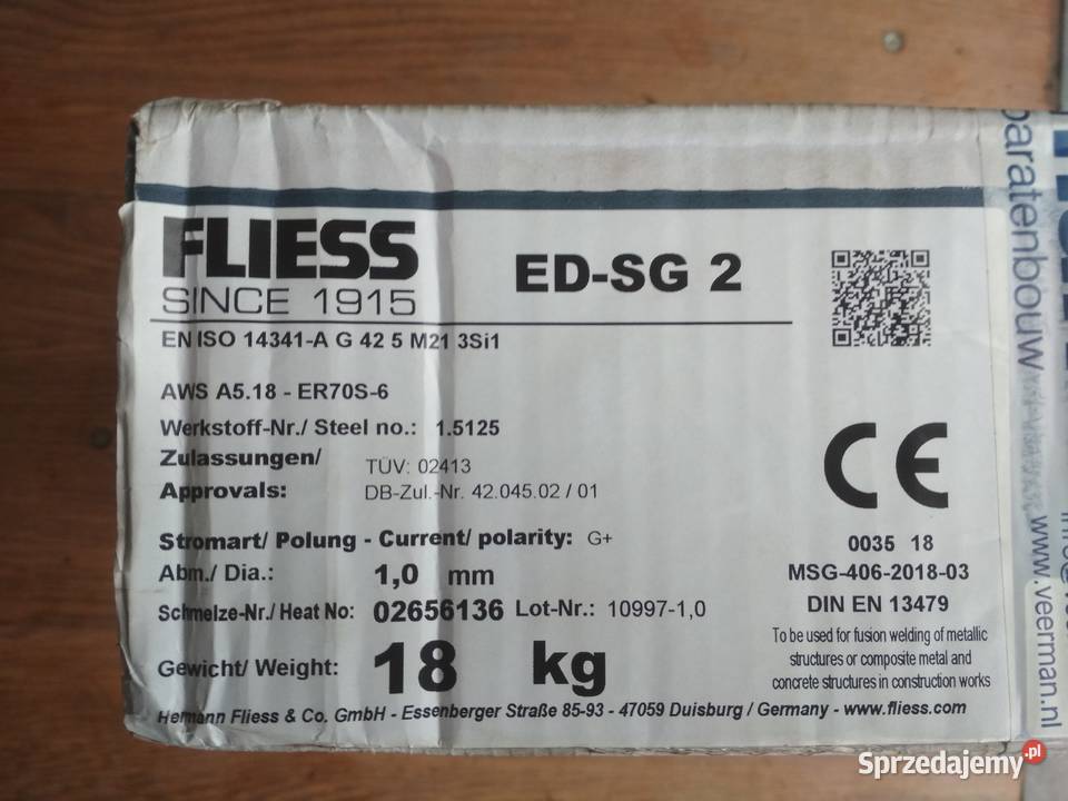 druty spawalnicze nierdzwka i stal podkarpackie