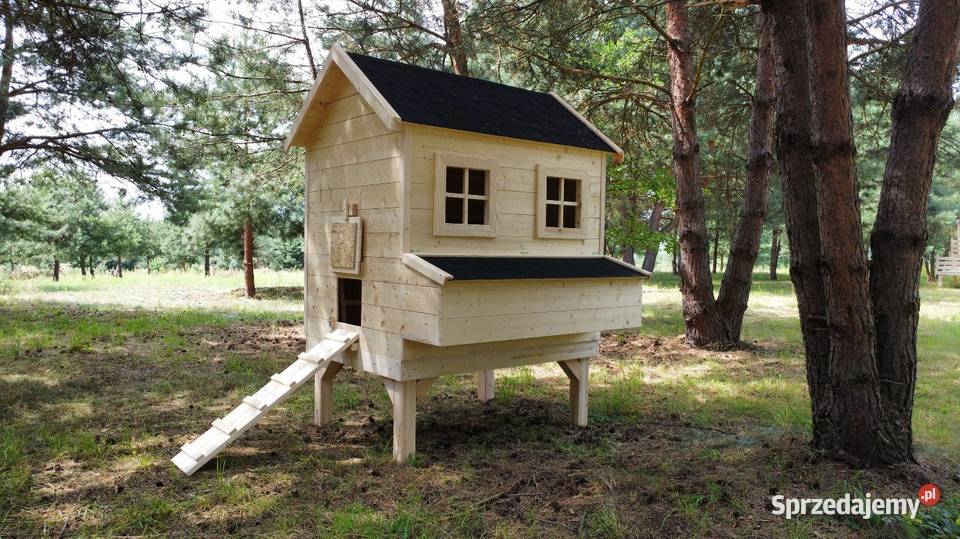 Kurnik kur Kurnik drewniany Solidny kurnik Rzeszów sprzedam