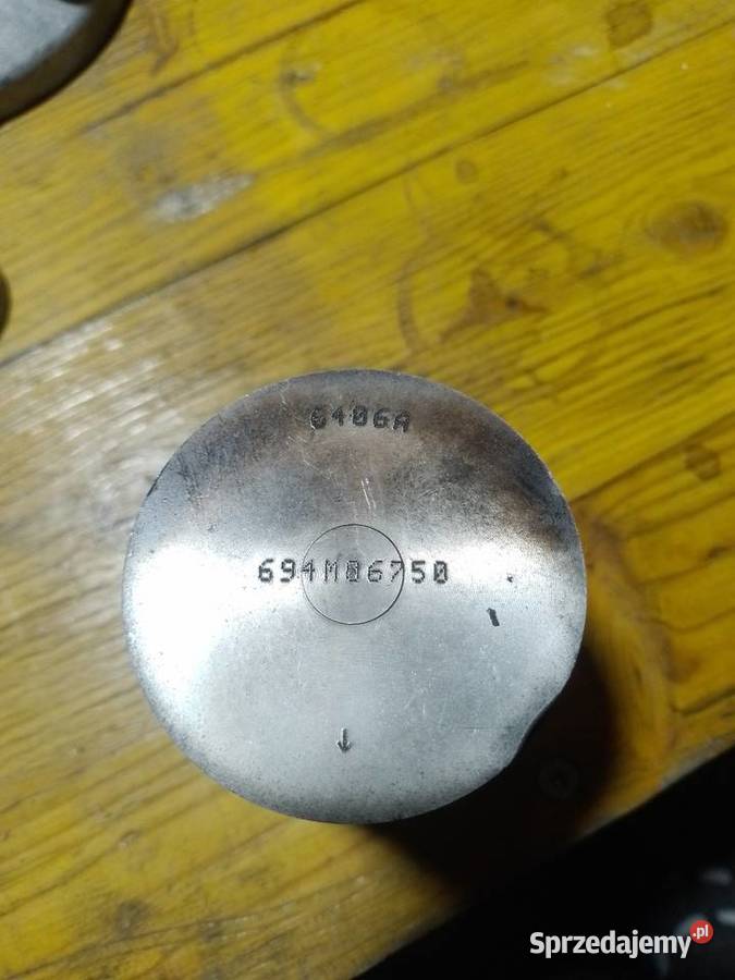 Ktm egs 250 1998 kompletna góra przytarty sel A Nowy Sącz