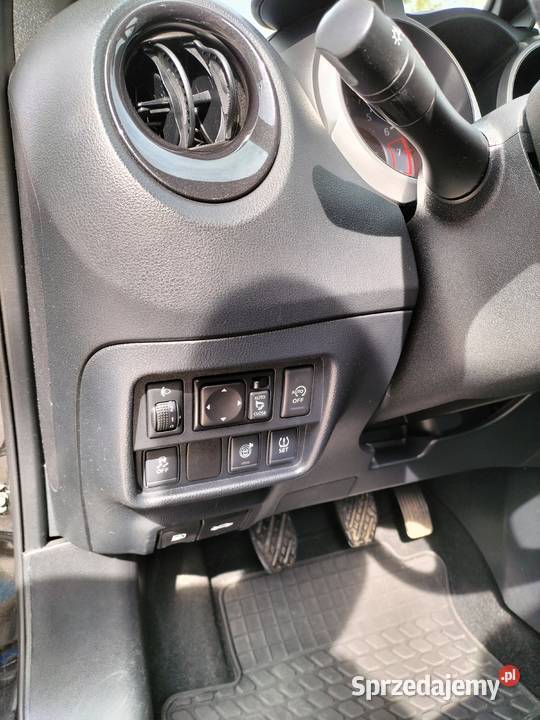 Nissan Juke 12T 115 Wałbrzych