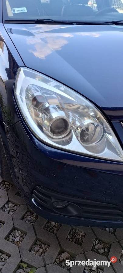 Sprzedam Opel Vectra C Przytyk