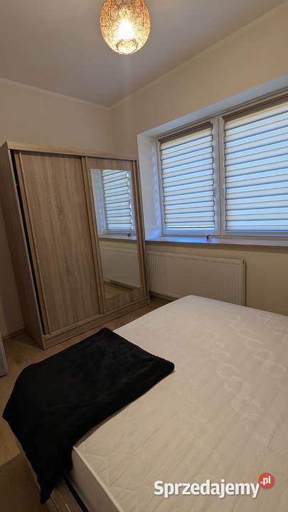 Wynajmę 2pokojowe mieszkanie koło Bielska balkon