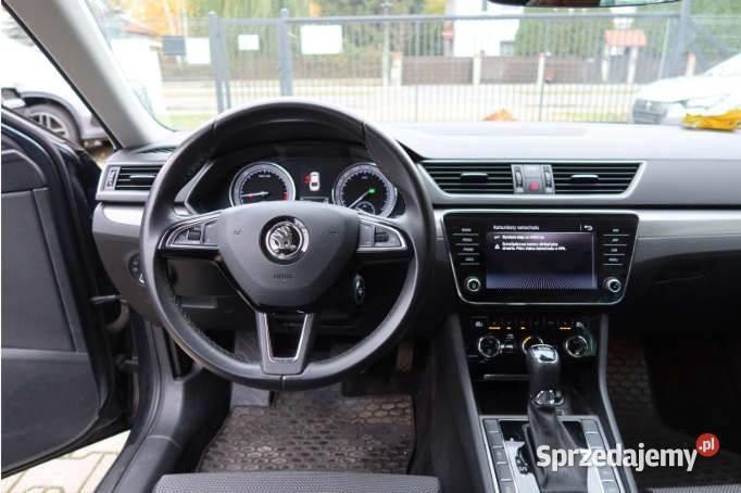 SKODA SUPERB 2019 1968 ccm 190 Warszawa sprzedam
