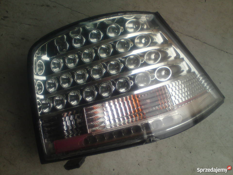 LAMPY TYŁ GOLF 4 LED tuning super stan super Rok produkcji 2000 Lipowa