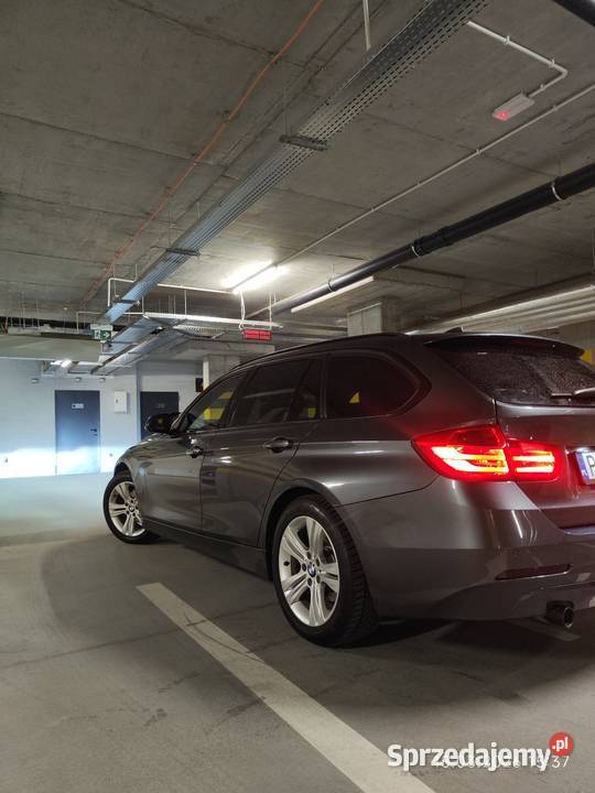 Bmw3 f31 2000cm3 Poznań