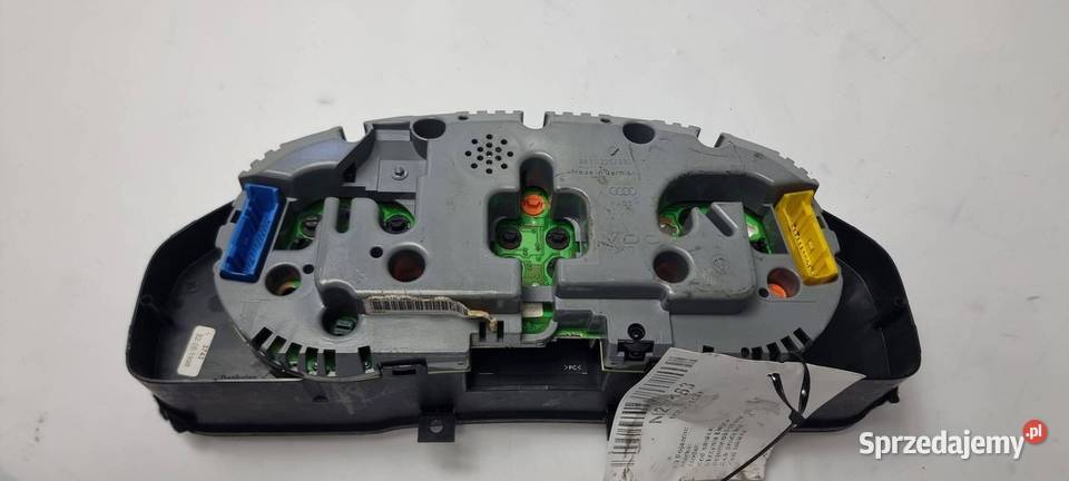 LICZNIK ZEGAR AUDI A4 B5 88311225 osobowe Lipno