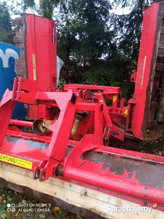 Mulczer Sauerbauer Bolesławiec