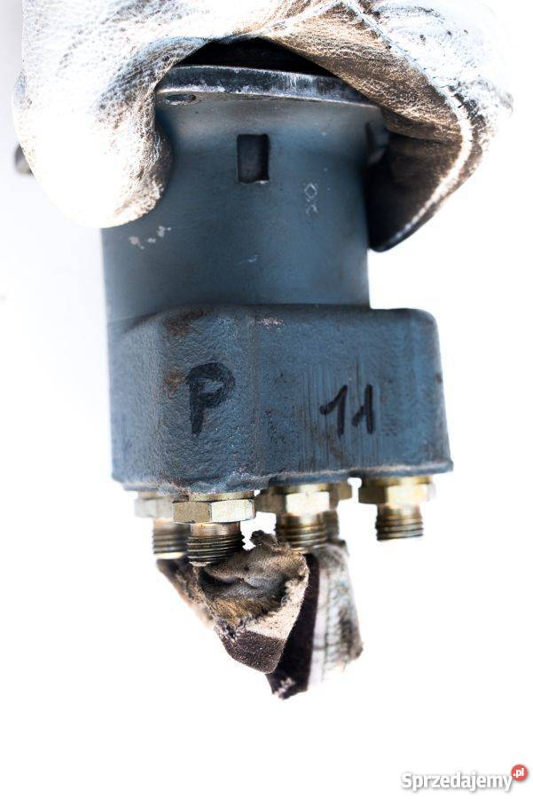 Joystick 4TH6 W7014M01S258 Rexroth Sigma 6 Wyjść Części do maszyn budowlanych Kielce
