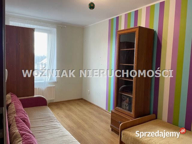 Mieszkanie Wałbrzych 8191m2 4 pokoje Liczba pokoi 4