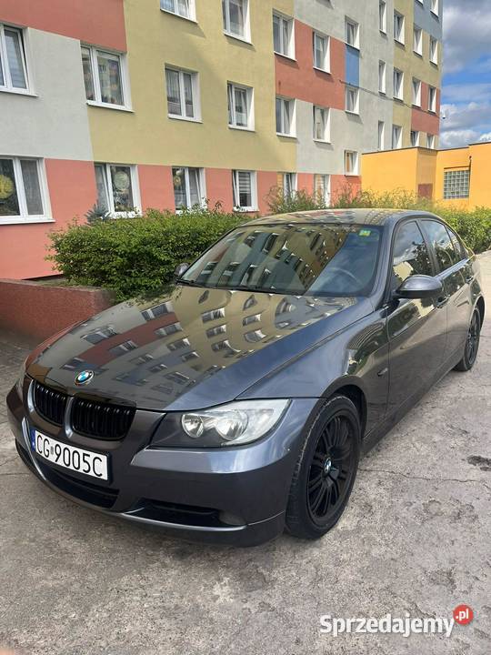 Bmw e90 nieuszkodzony kujawsko-pomorskie Gawłowice