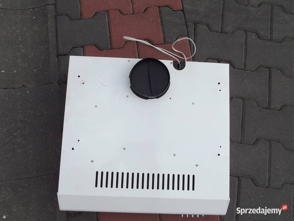 Okap kuchenny z filtrem Marco