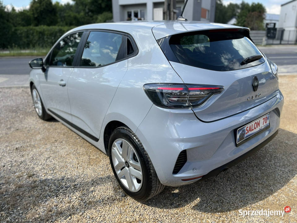 Renault Clio 10 LIFT Zarejestrowany Klime Led Częstochowa