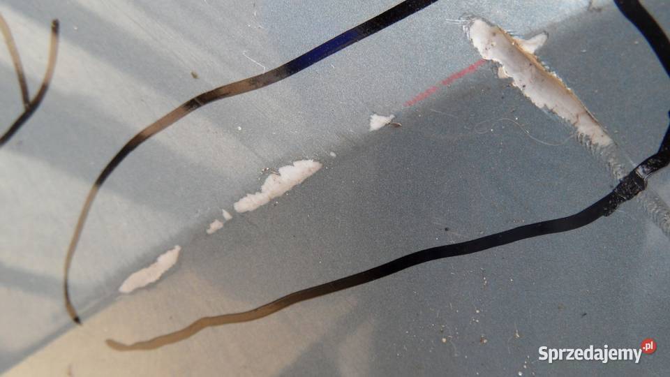 FORD MONDEO MK4 IV 10r zderzak przód osobowe