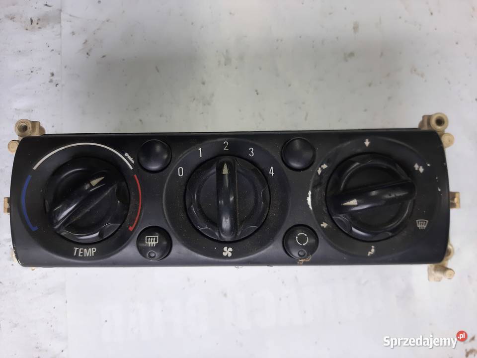 MINI COOPER MINI ONE R50 R52 panel nawiewu Ksawerów