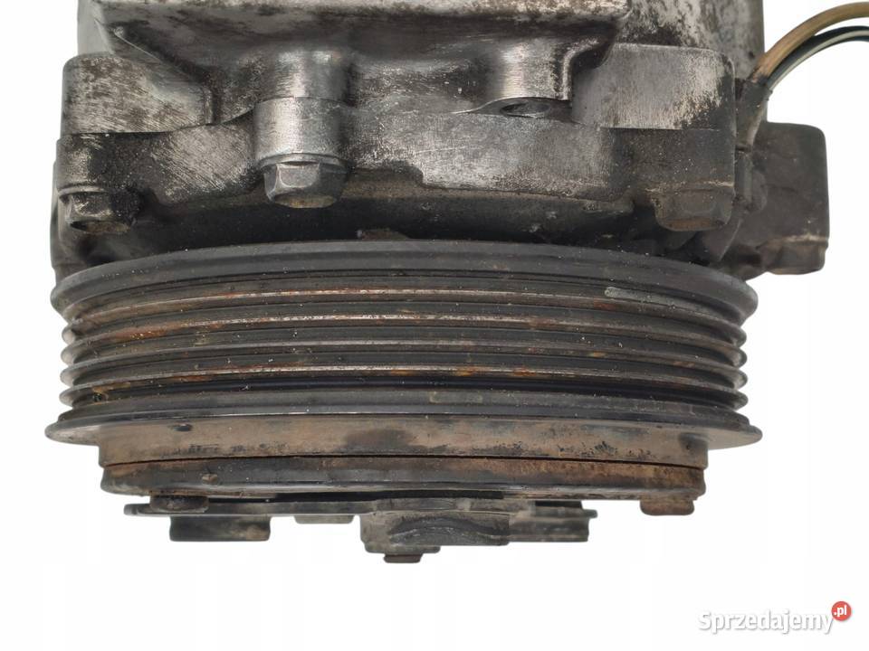 SPRĘŻARKA KLIMATYZACJI Opel Vectra C Signum 18