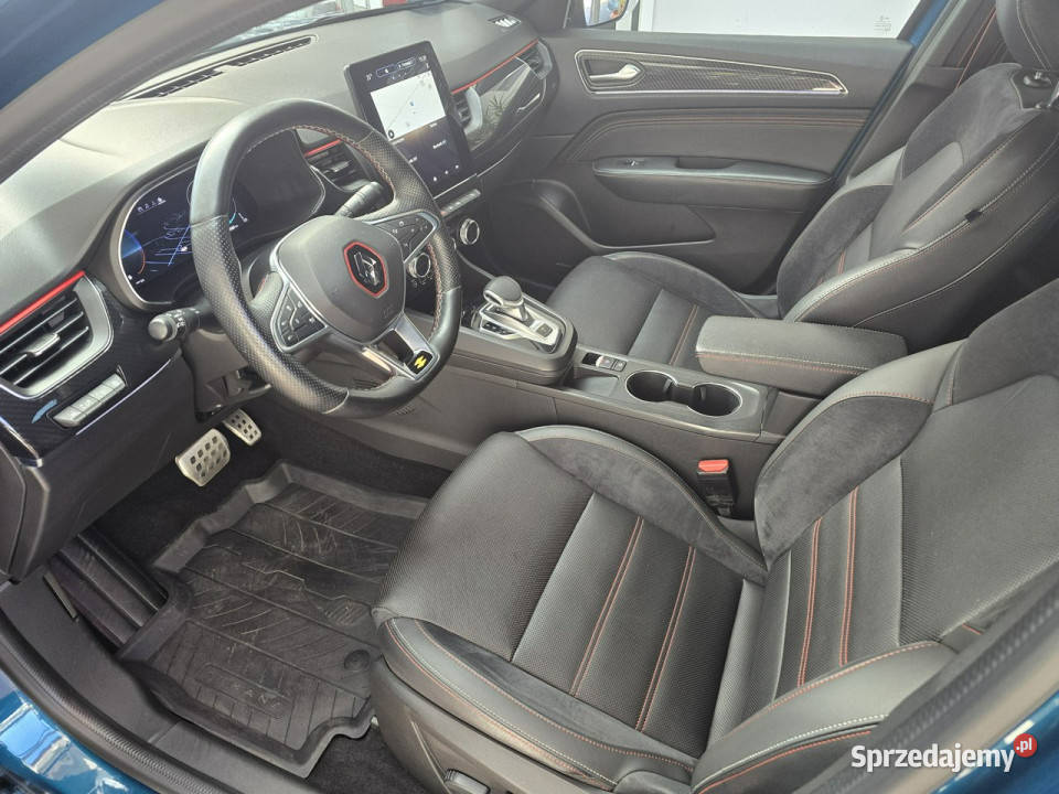 Renault Arkana Pierwszy wł Serwis Gwarancja RS VAT marża Tarnów