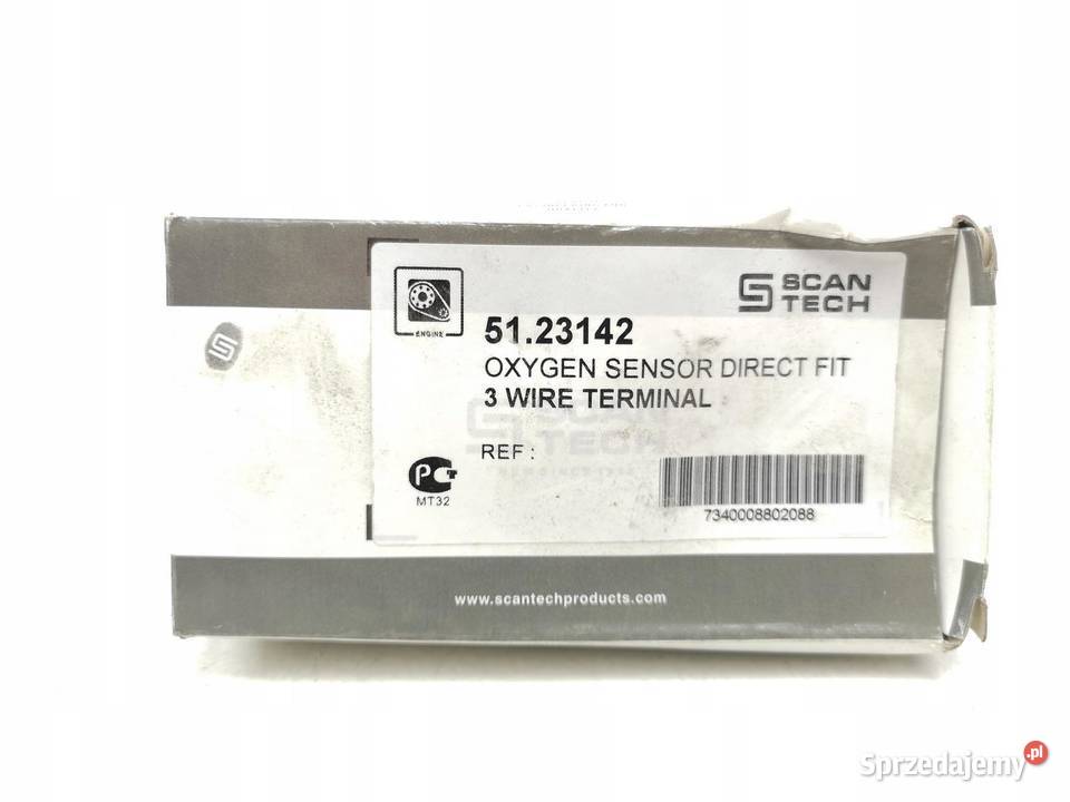 SONDA LAMBDA ALFA ROMEO 33 VOLVO 440 17 SCANTECH osobowe