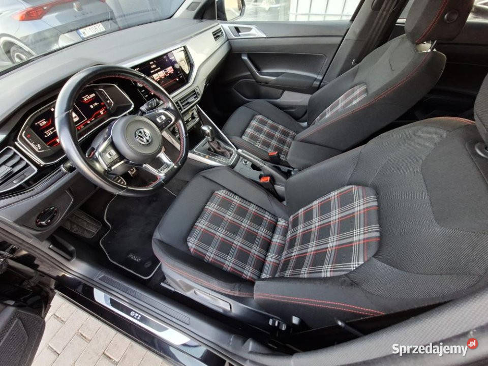Volkswagen Polo 2020r SalonPL ASO PodgrzFotele Kraków sprzedam