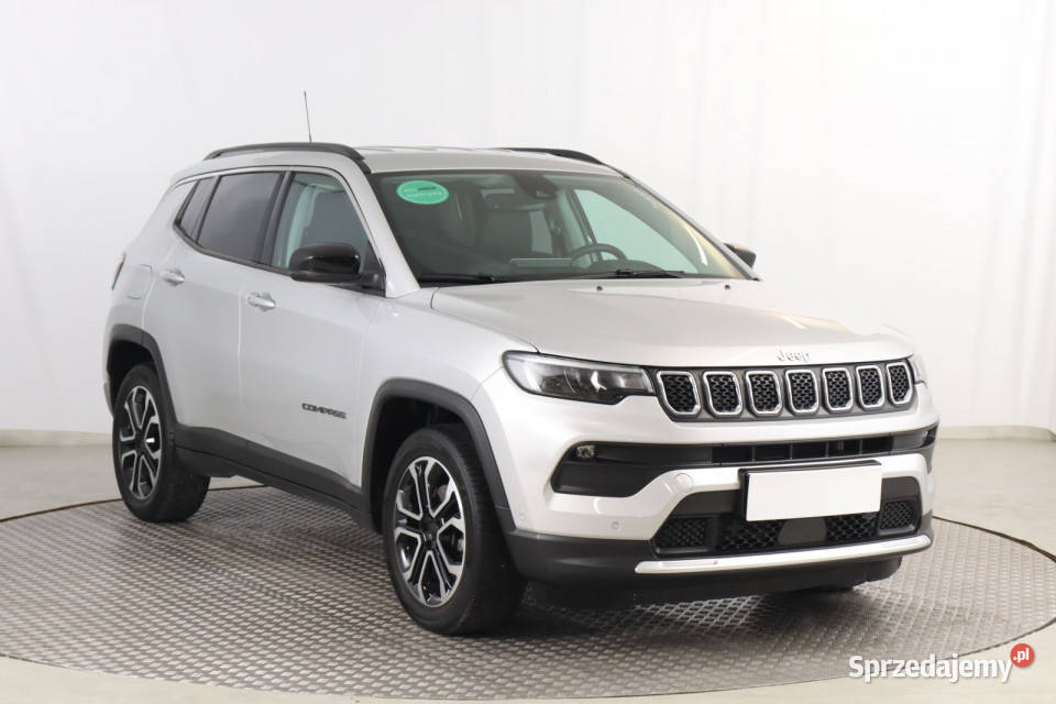 Jeep Compass 15 Turbo eHybrid Zabrze