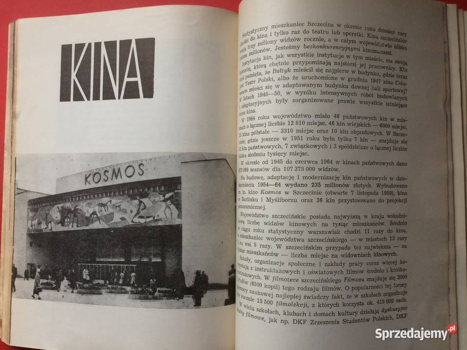 3200 Odrą I Bałtykiem Antykwariat Szczecin