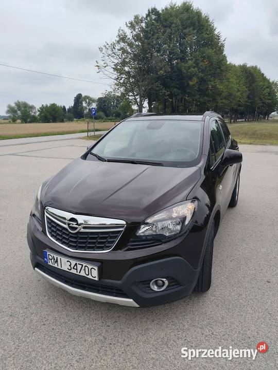 Opel Mokka 2015 140KM Mielec