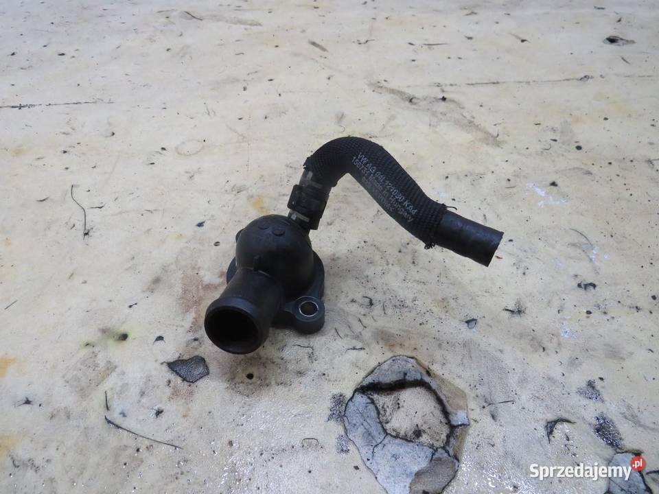 KRÓCIEC WODY PASSAT B8 20 TDI 04L121131AA lubelskie