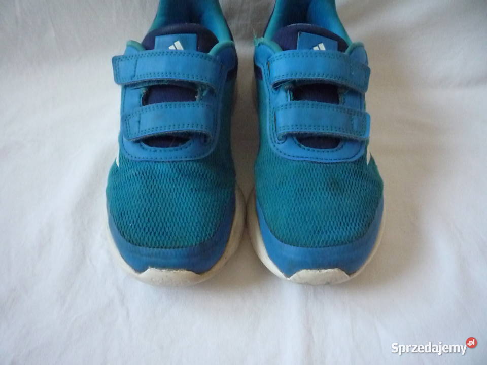 Adidas r 34 dł 22 Adidasy chłopięce lekkie Szczecin