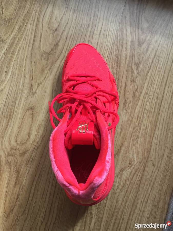 Męskie buty do koszykówkisiatkówki NIKE KYRIE 4 Sportowe Warszawa