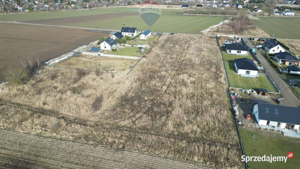 Działka inwestycyjna 1566 m bliźniak Koszalin