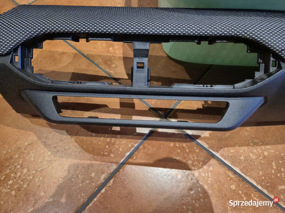 Osłona Dacia Sandero III 2022 z kratką Rybnik