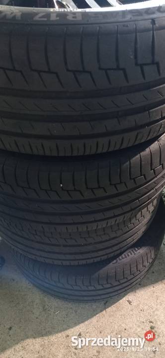 Felgi 17 5x112 Jasło