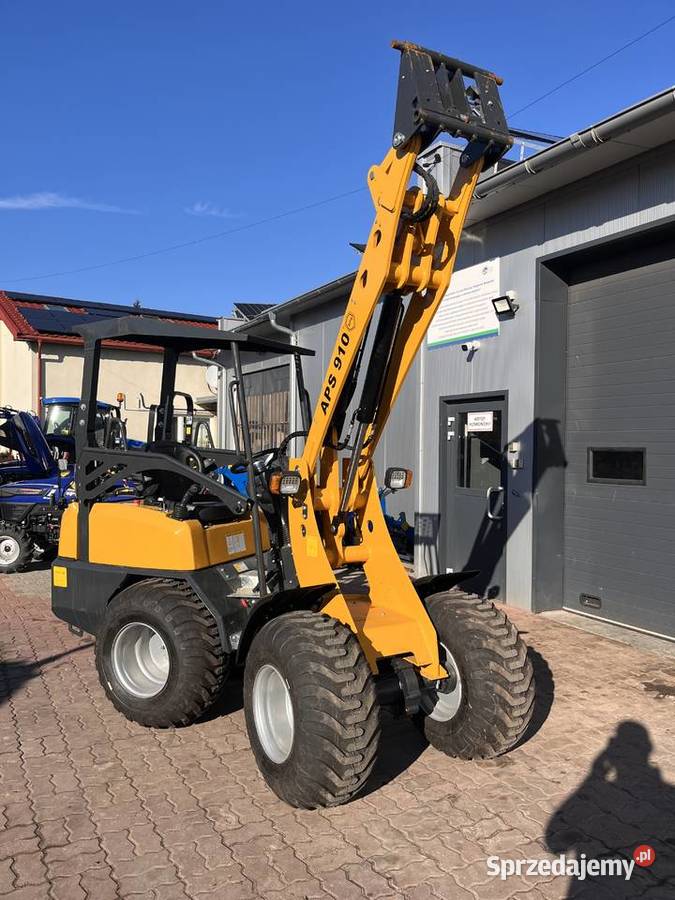 Ładowarka przegubowa APS 910 NOWA 2025 ręki Łęczyca sprzedam