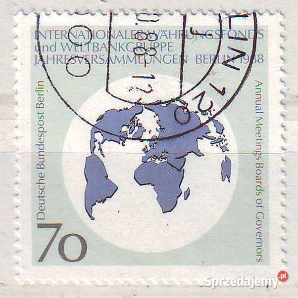 Zn Berlin Mi 65081 81788 82788 85689 kas Gliwice