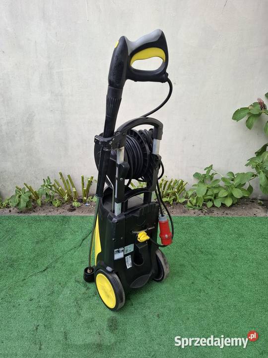 Myjka Karcher HD 718 CX Zwijacz 15 m węża Radom