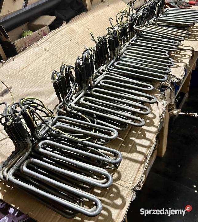 GRZAŁKI GRZAŁKA 100W 20X215X10 50 SZTUK OKAZJA Krępsko sprzedam