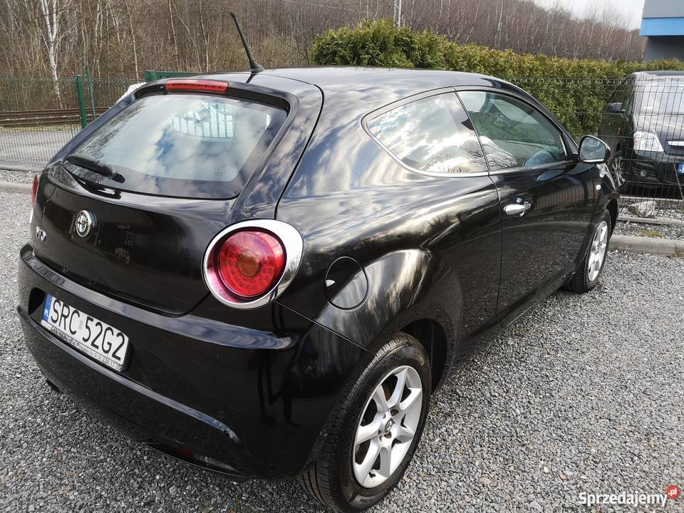 Alfa Romeo Mito 2012r Możliwe RATY 24 900 śląskie Radlin