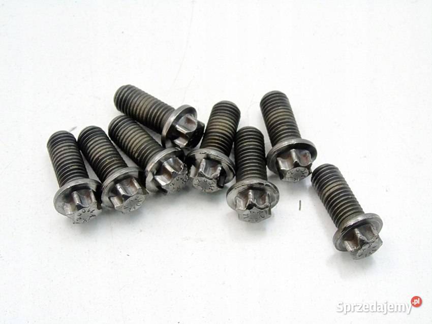 ŚRUBY KOŁA ZAMACHOWEGO 22 HDI TDCI JUMPER BOXER Pozostałe