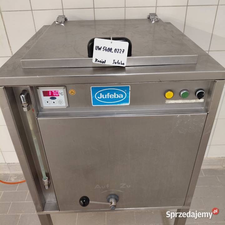 Mikser do gotowania kremów JUFEBA Bachórz