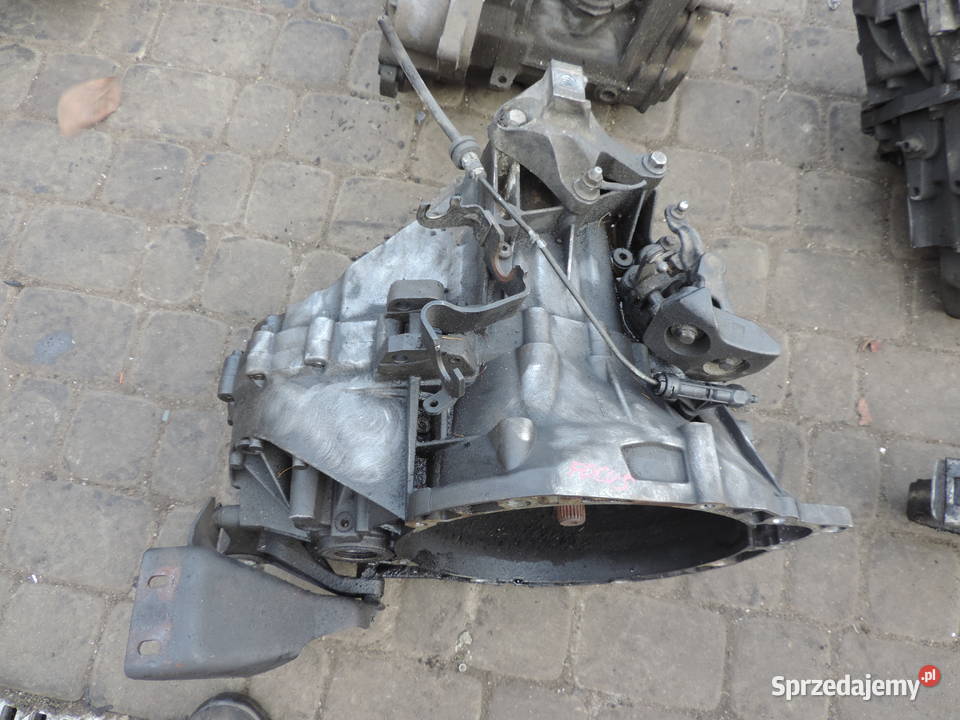 SKRZYNIA BIEGÓW FORD FOCUS MK2 20 TDCI Skrzynie biegów manualne małopolskie Nowy Sącz