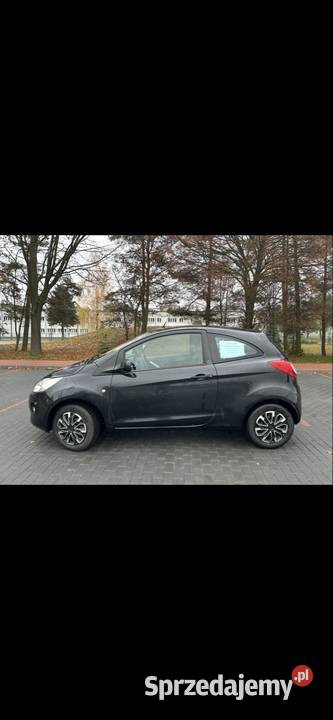 Ford Ka II 2014 benzyna gaz lubelskie Bełżyce