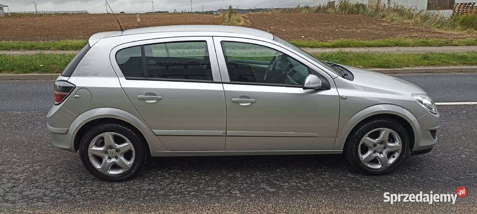 OPEL ASTRA III H 14 90 Stan idealny 100 oryg Lubawa