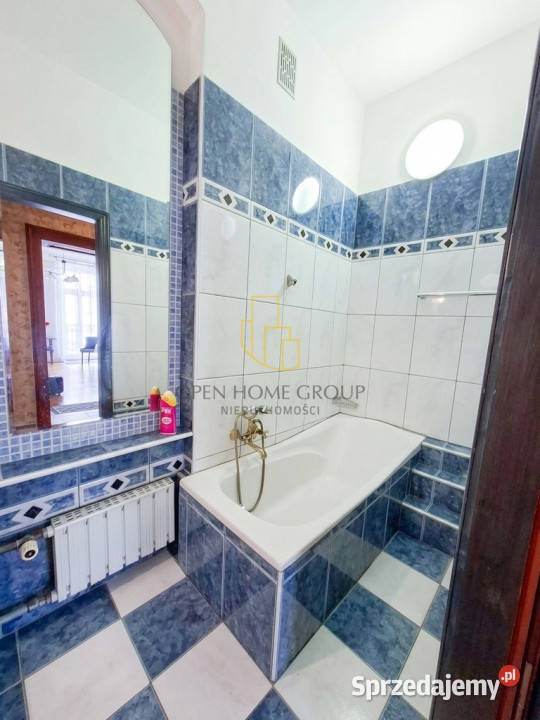 Przestronne 3pokojowe mieszkanie z balkonem