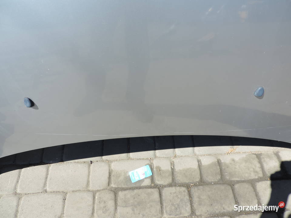 MASKA PEUGEOT 307 EZAC sprzedam