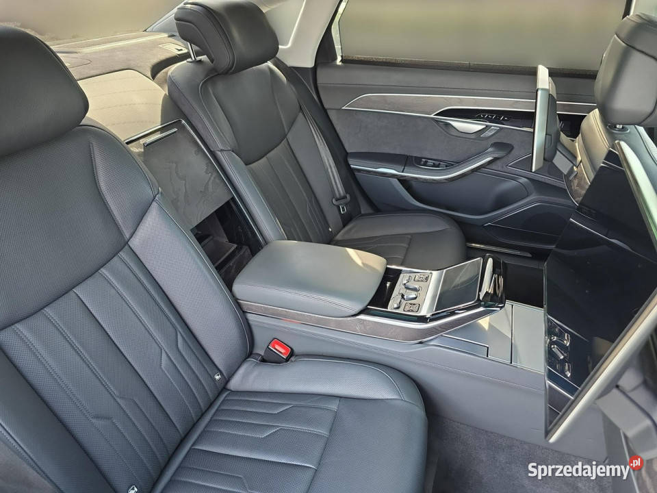 Audi A8 aluminiowe felgi Toruń
